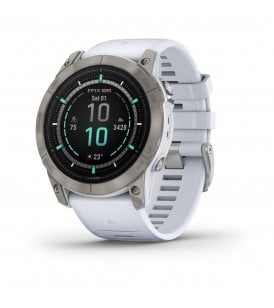 Garmin Epix™ Pro (Gen 2) Premium Multisport GPS Smartwatch Sapphire Edition, 010-02804-11