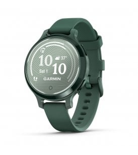 Garmin Lily® 2 Active Jasper Green,  010-02891-02