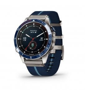 Garmin MARQ® Captain (Gen 2), 010-02648-11 Boating, Sports and Fitness GPS Smartwatch