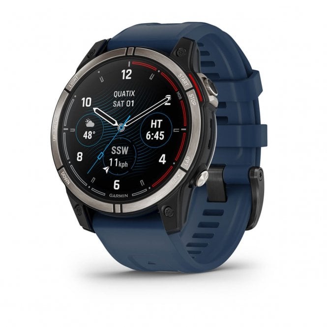 Garmin Quatix 7 Ultimate Marine Smartwatch AMOLED Display, 010-02582-61