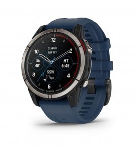 Garmin Quatix 7 Ultimate Marine Smartwatch AMOLED Display, 010-02582-61