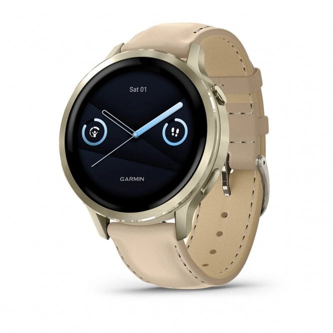 Garmin Venu® 4 Health & Fitness GPS Smartwatch 010-03013-03