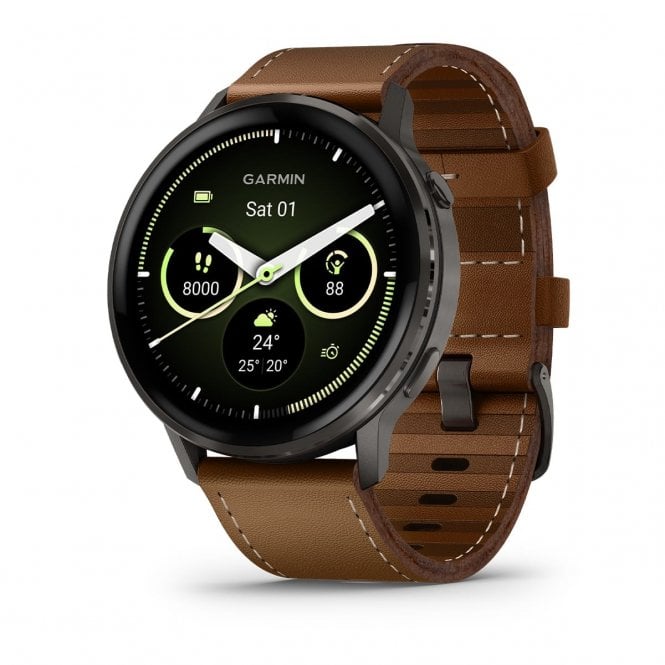 Garmin Venu® 4 Health & Fitness GPS Smartwatch 010-03014-03