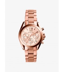 Michael Kors Bradshaw Chronograph Mini 35mm MK5799