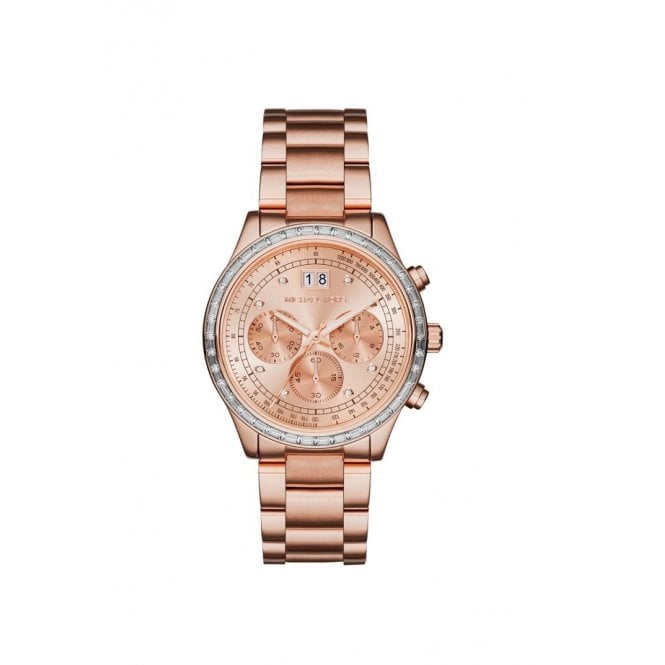 Michael Kors Brinkley Chronograph 40mm MK6204