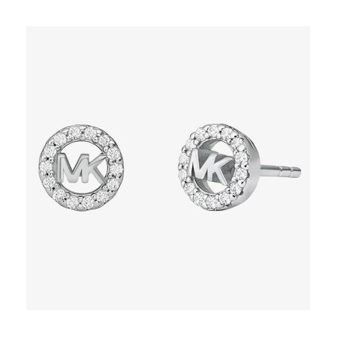 Michael Kors Earrings 925 Sterling Silver, MKC1727CZ040