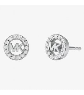 Michael Kors Earrings 925 Sterling Silver, MKC1727CZ040