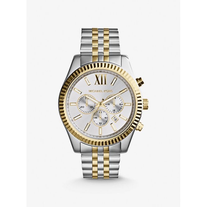 Michael Kors Lexington Chronograph MK8344