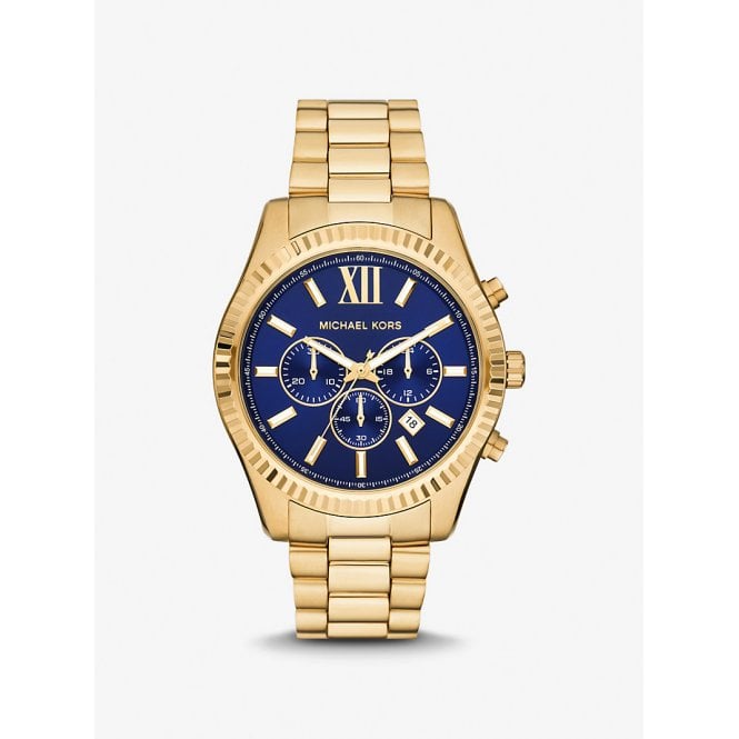 Michael Kors Lexington Chronograph MK9153