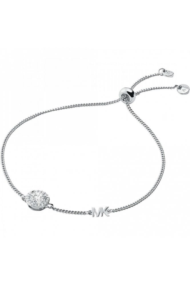 Michael Kors Line Bracelet 925 Sterling Silver, MKC1206AN040