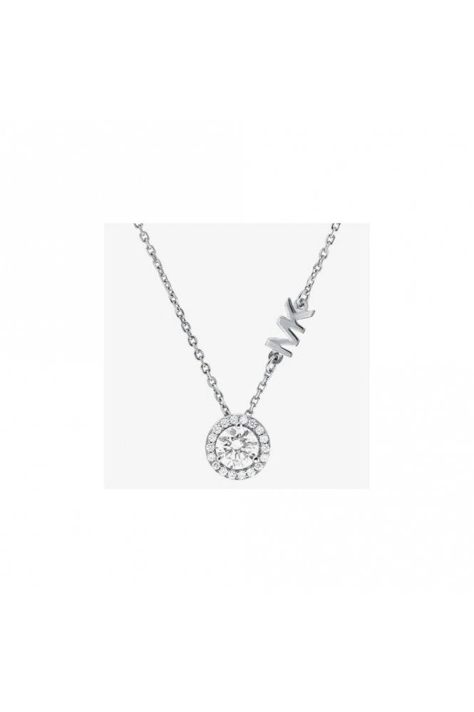 Michael Kors MK Necklace 925 Sterling Silver, MKC1208AN040