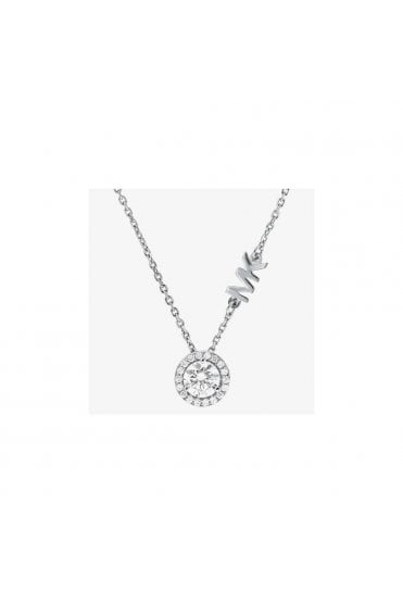 Michael Kors MK Necklace  925 Sterling Silver, MKC1208AN040