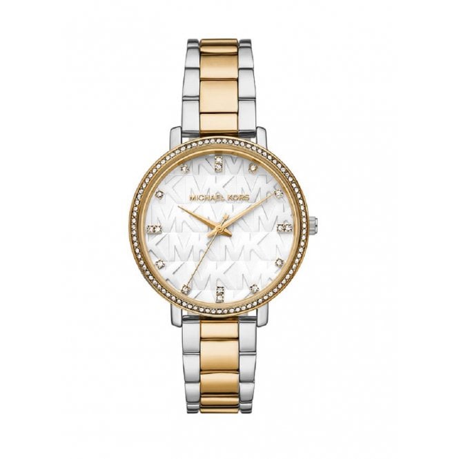Michael Kors Pyper Watch Stainless Steel Case, MK4918