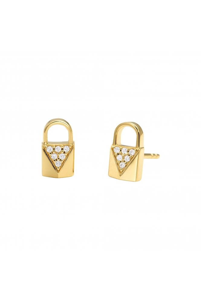 Michael Kors Micheal Kors Mercer Earrings MKC1010AN710