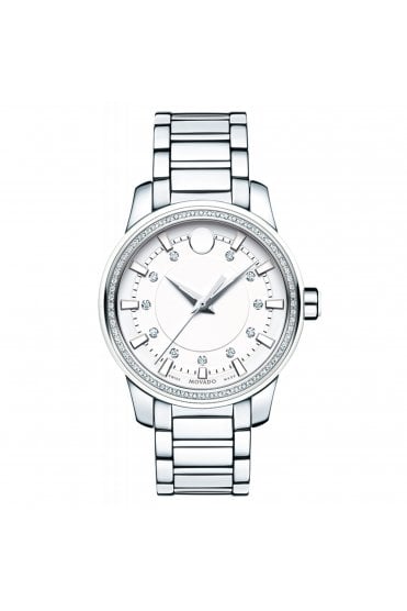 Movado Aria Ceramic 36mm 0606944
