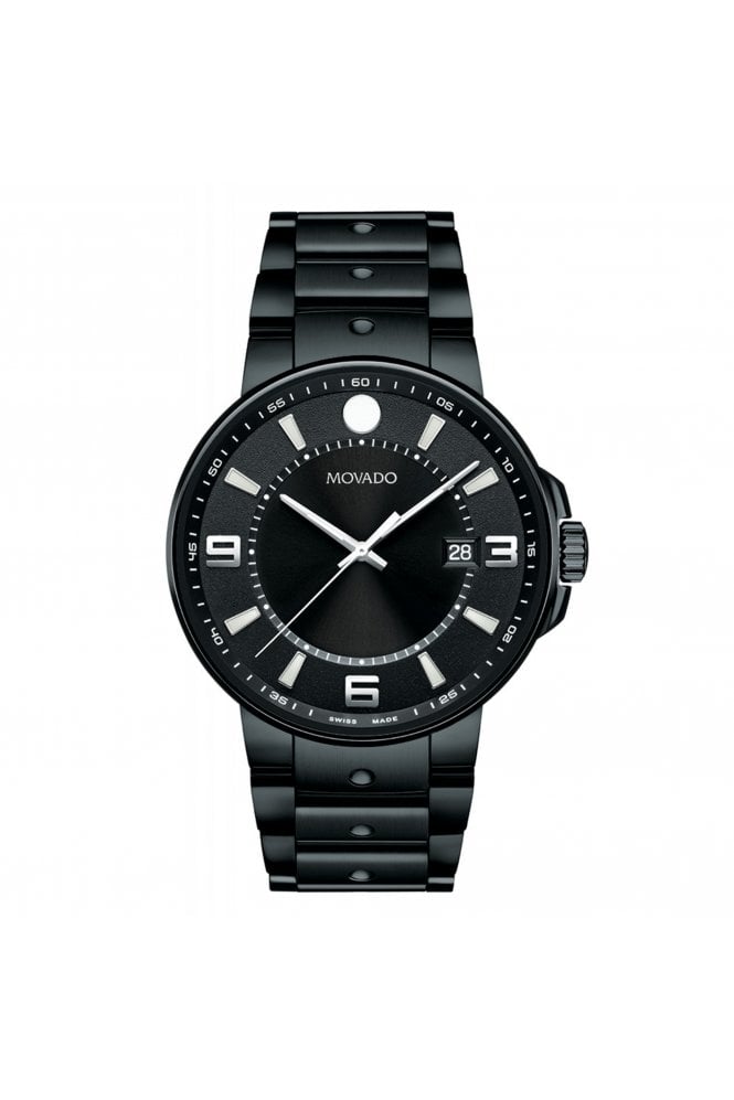 Movado S.E Pilot 40mm 0606809