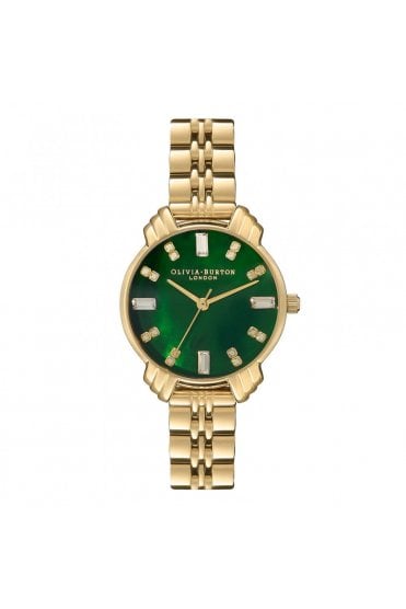 Olivia Burton Art Deco Watch OB16DC02