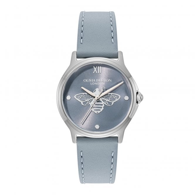 Olivia Burton Classic Bee Watch Signature Collection, 24000343