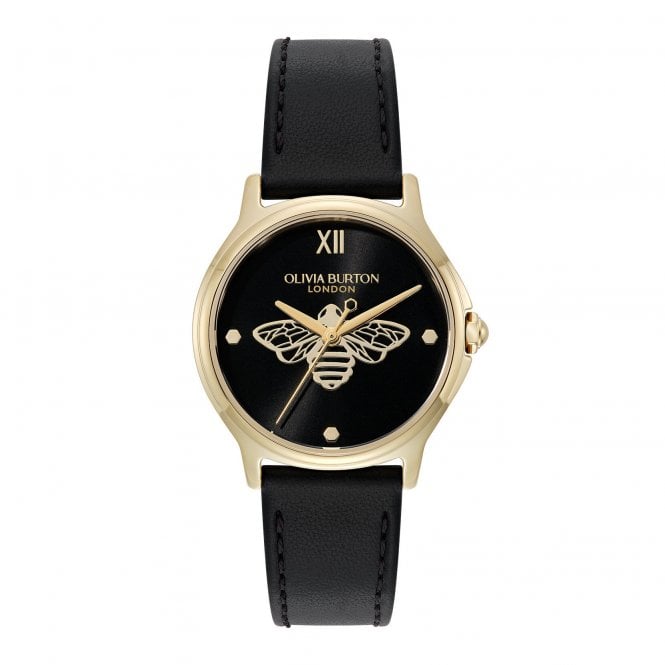 Olivia Burton Classic Bee Watch Signature Collection, 24000344