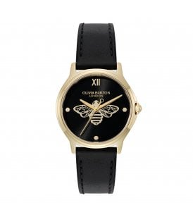 Olivia Burton Classic Bee Watch Signature Collection, 24000344