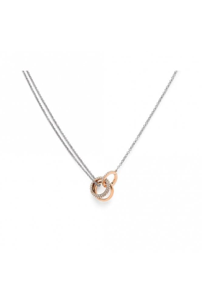 Olivia Burton Classic Crystal Necklace 24100003
