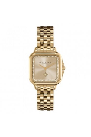 Olivia Burton Classic Grosvenor Watch 24000084