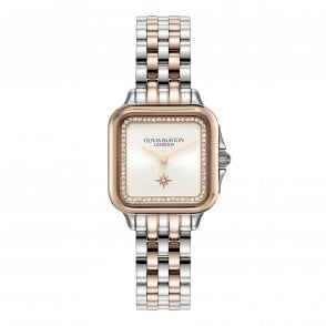 Olivia Burton Sparkle Hummingbird Rose Gold Olivia Burton  display picture 3