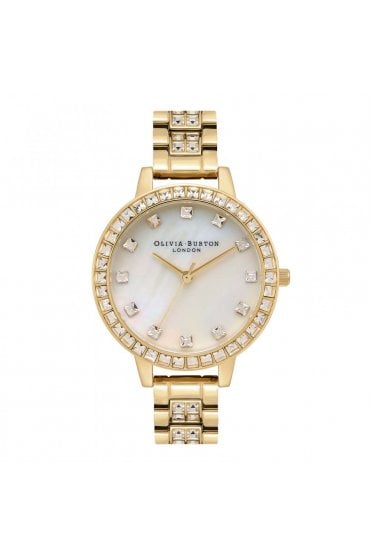 Olivia Burton Demi Treasure Watch OB16MOP33