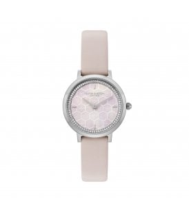 Olivia Burton Honeycomb Ultra Slim Watch Signature Collection, 24000270