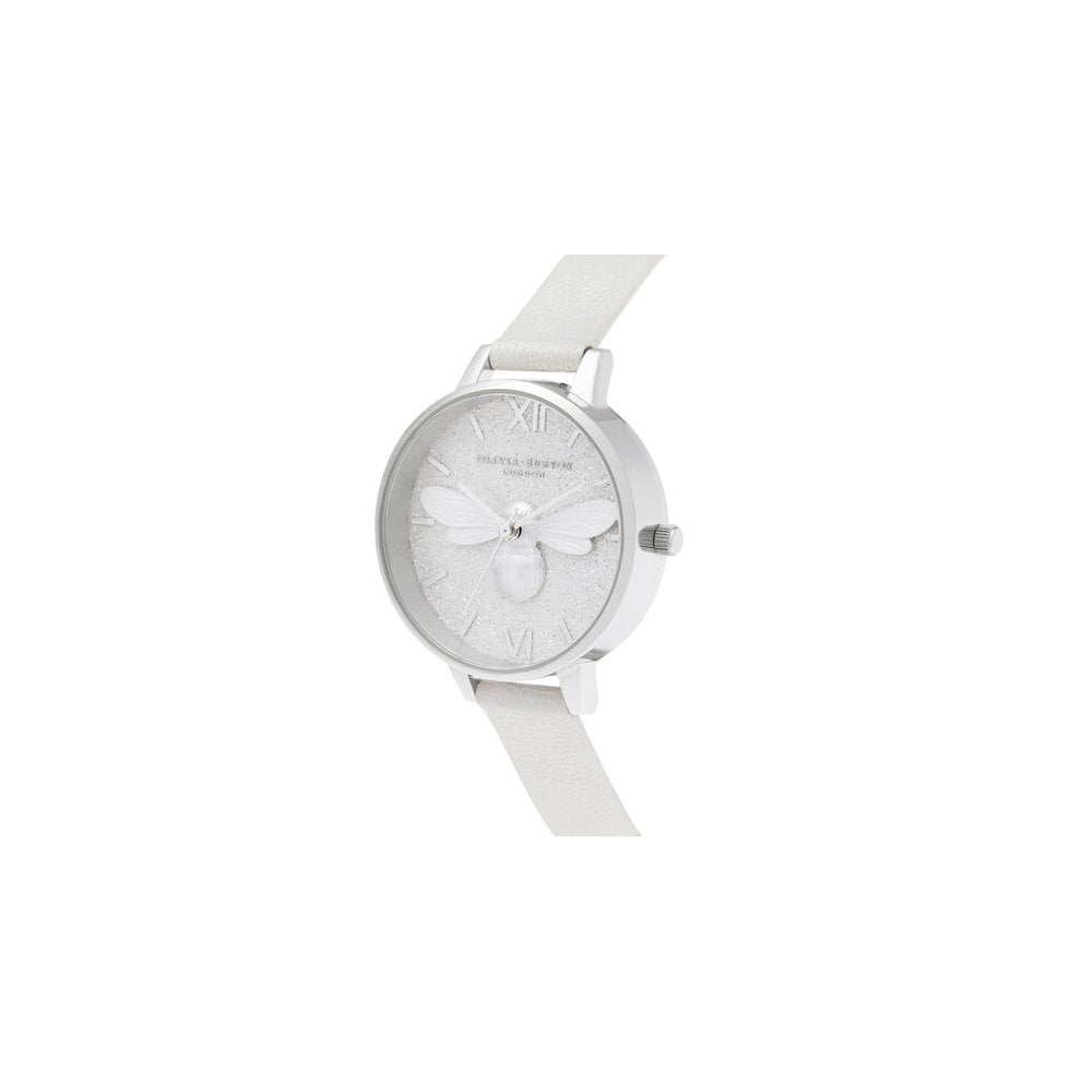 Olivia Burton Shimmer Bee Watch 34mm OB16FB20 - Watches from  display picture 2