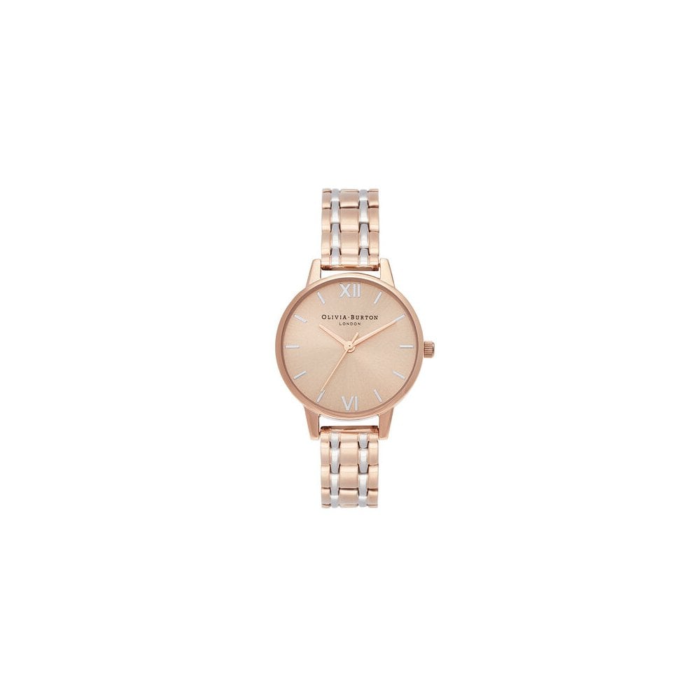 Olivia Burton Sunray Watch - England Collection OB16EN02  display picture 1