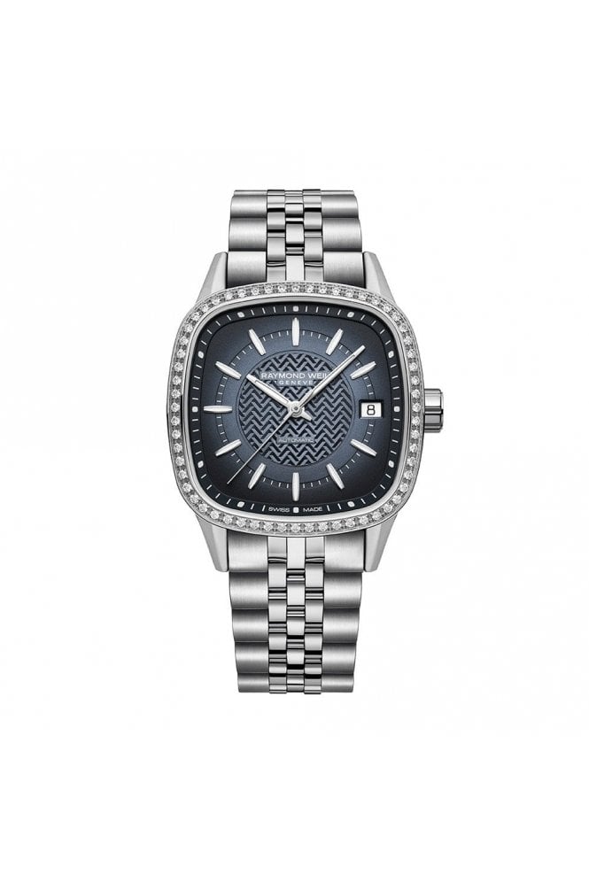 Raymond Weil Geneve Raymond Weil Freelancer 34.5mm x 34.5 mm 2490-STS-50051