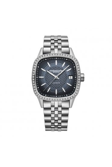 Raymond Weil Freelancer 34.5mm x 34.5 mm 2490-STS-50051