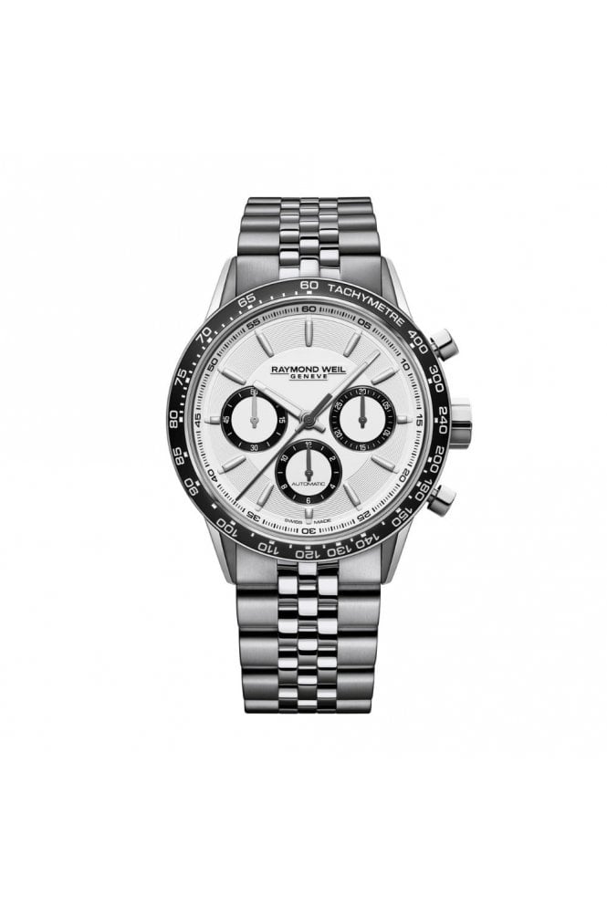 Raymond Weil Geneve Raymond Weil Freelancer 43.5mm 7741-ST1-30021