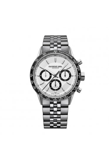 Raymond Weil Freelancer 43.5mm 7741-ST1-30021