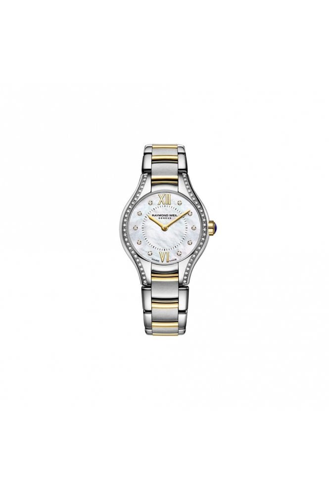 Raymond Weil Geneve Raymond Weil Noemia 24mm 5124-SPS-00985