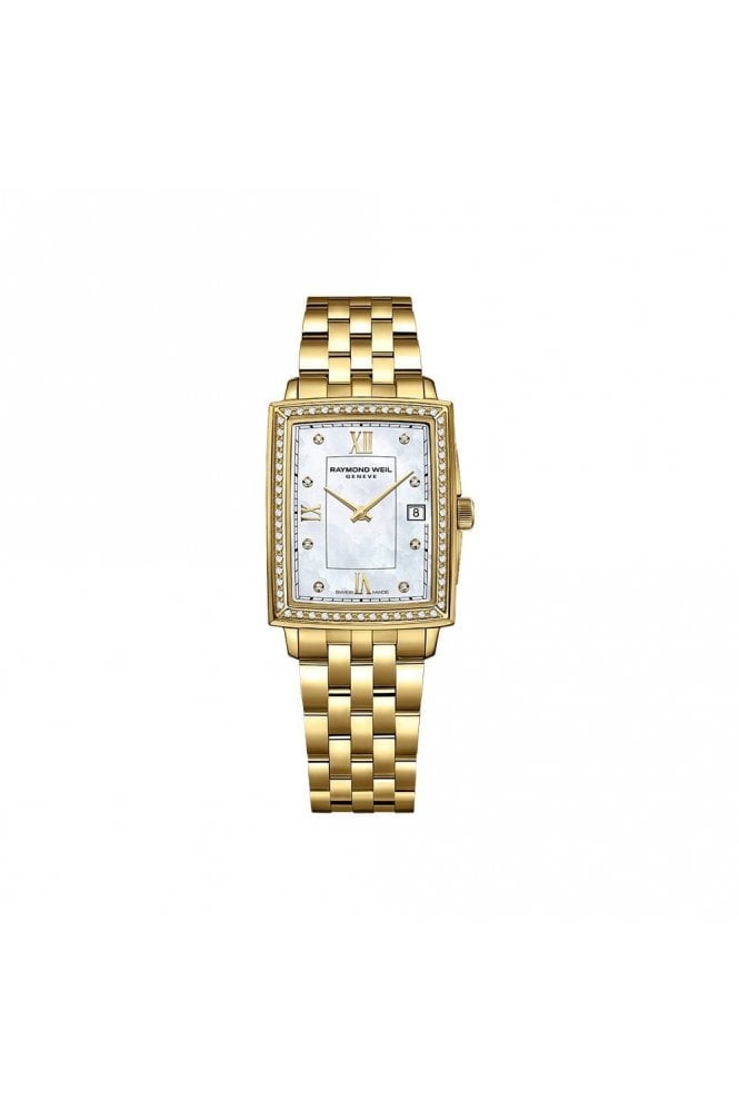 Raymond Weil Geneve Raymond Weil Toccata 22.6 mm x 28.1 mm 5925-PS-00995