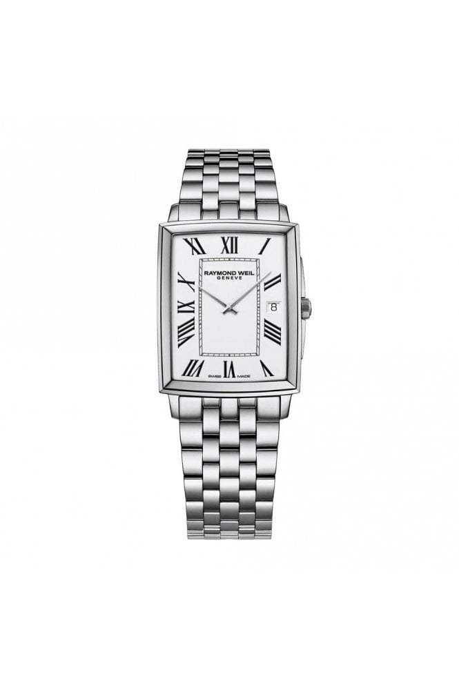 Raymond Weil Geneve Raymond Weil Toccata 37.25mm x 29.60mm 5425-ST-00300