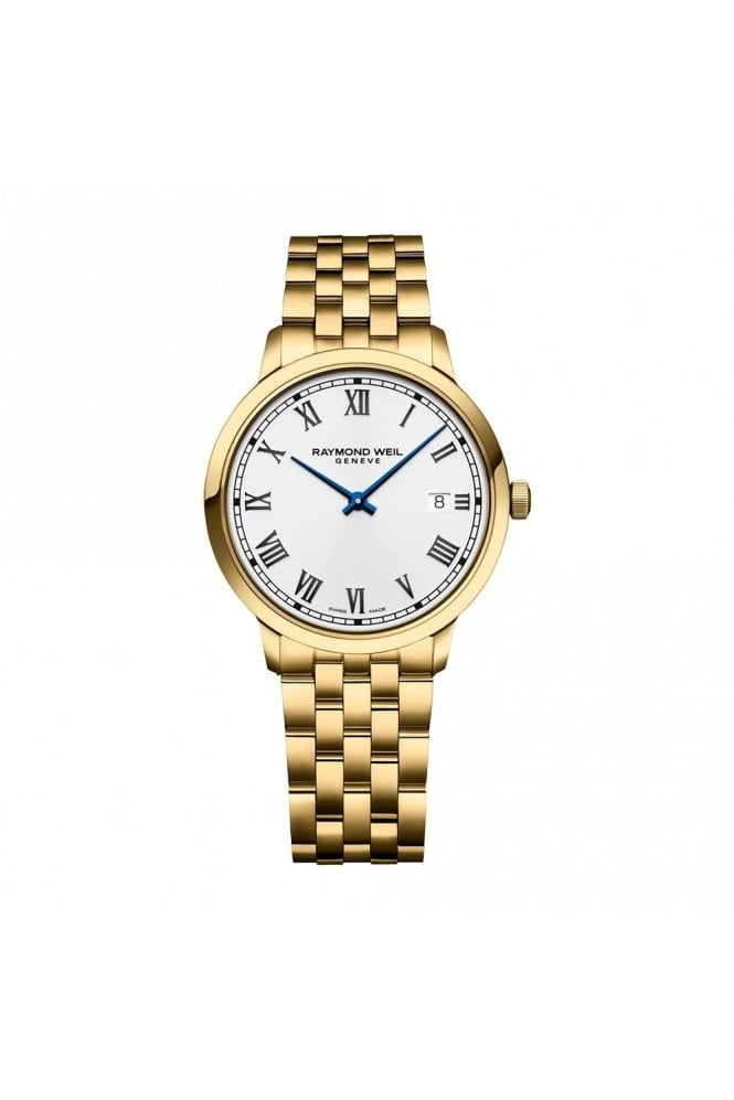 Raymond Weil Geneve Raymond Weil Toccata 39mm 5485-P-00359