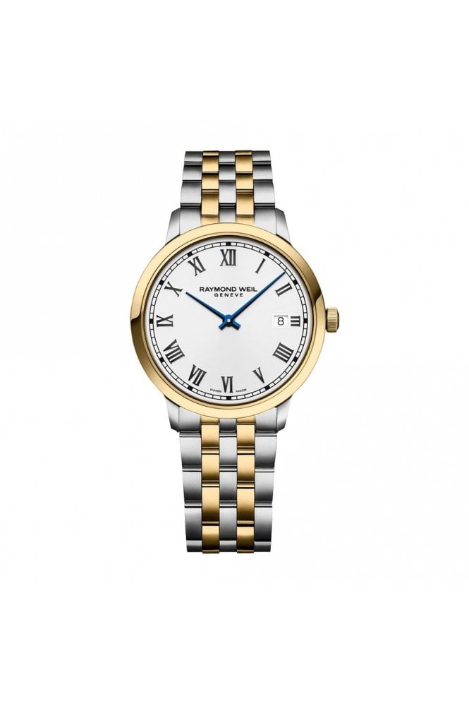 Raymond Weil Geneve Raymond Weil Toccata 39mm 5485-STP-00359