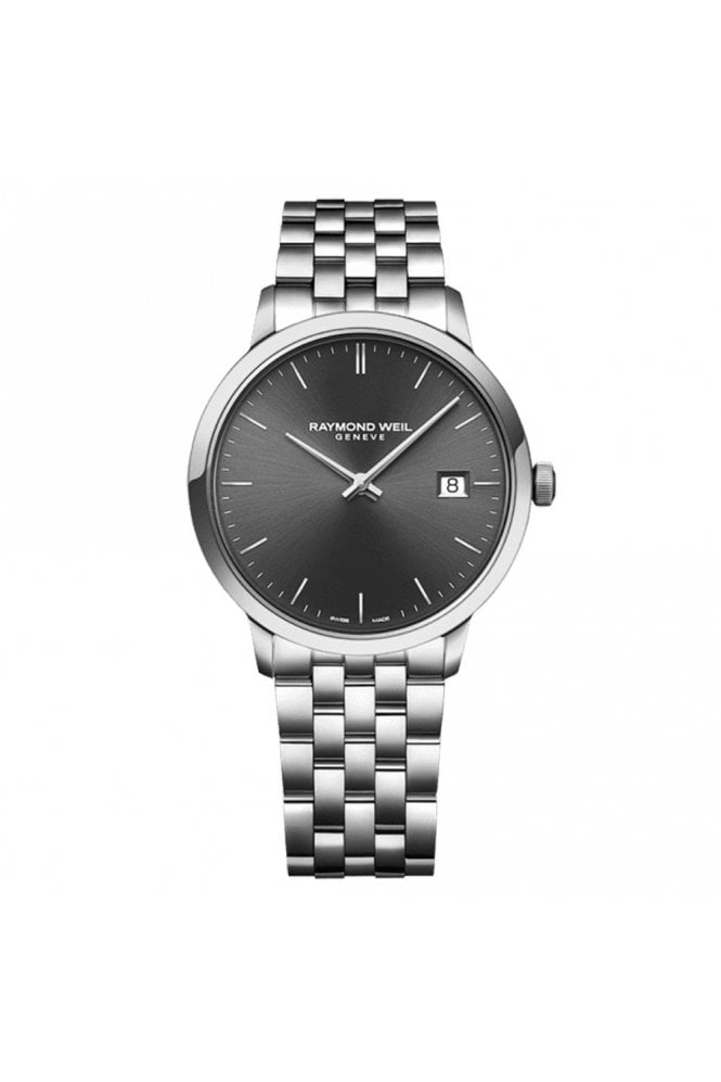 Raymond Weil Geneve Raymond Weil Toccata 39mm Stainless Steel Case