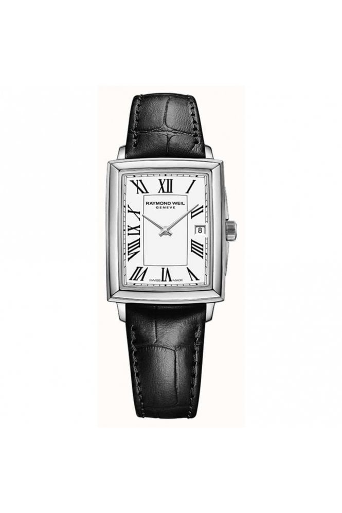 Raymond Weil Geneve Raymond Weil Toccata Case Size: 37mm x 29mm 5425-STC-00300