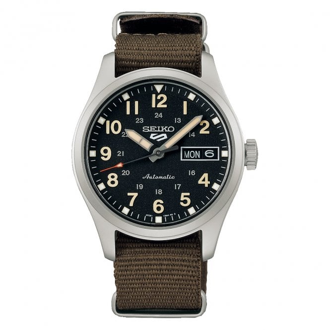 Seiko 5 ‘Green Zone’ Midfield Sports Style SRPJ85K1