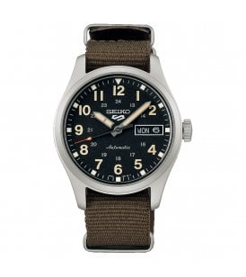 Seiko 5 ‘Green Zone’ Midfield Sports Style SRPJ85K1-BOM