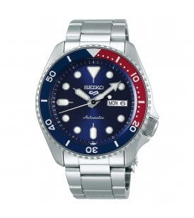Seiko 5 Sports SKX Watch Stainless Steel Case, SRPD53K1