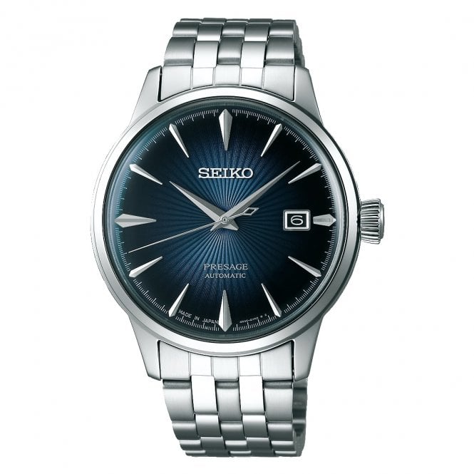 Seiko Presage Automatic Watch SRPB41J1