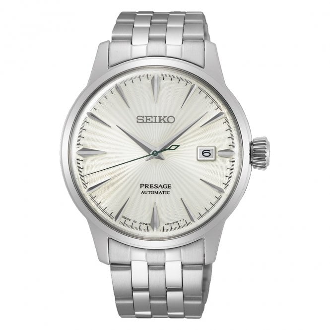 Seiko Presage Cocktail Time Watch 'The Martini', SRPG23J1