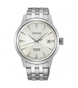 Seiko Presage Cocktail Time Watch 'The Martini', SRPG23J1-BOM