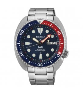 Seiko Prospex Automatic Diver Watch Stainless Steel Case, SRPE99K1-BOM