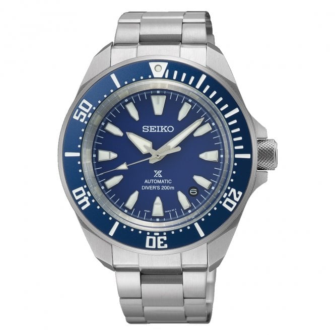 Seiko Prospex 'Samurai' Watch Stainless Steel Case, SRPL51K1